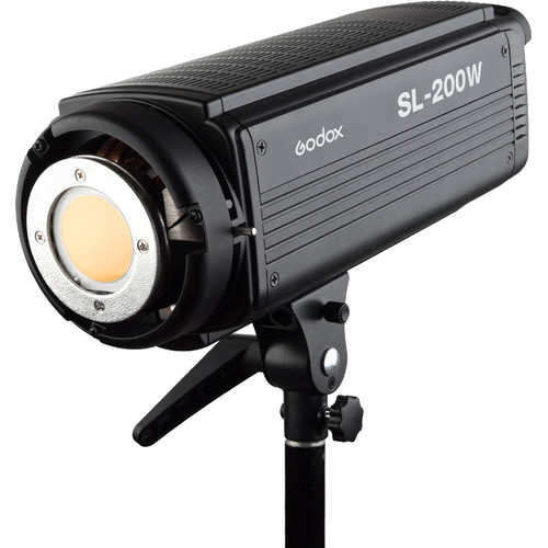 نور-ثابت-ال-ای-دی-گودکس-Godox-SL-200-LED-Video-Light